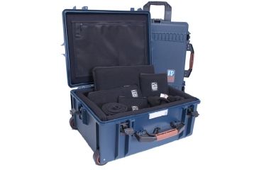 Image of PortaBrace Hard Case SuperLite with Divider Kit PB-2650DK