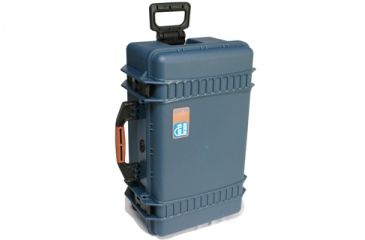 Image of PortaBrace 2550F Rolling Vault Case with Foam Dividers