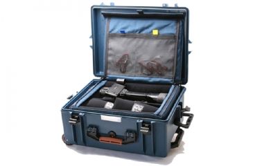 Image of PortaBrace 2650IC Wheeled Hard Case with Removable Internal Case