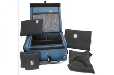 Image of PortaBrace PB-2650IC Rolling Hard Case with Removable Soft Case