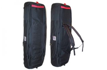 Image of PortaBrace TMB-41B Tripod Mummy - Black