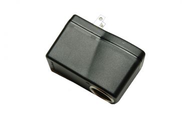 Image of Powerflare Portable Wall Adapter w/ Cord Plug, Power Supply for Rechargeable Systems 100-240V ACDC-001
