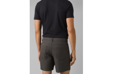 Image of prAna Decoder Short - Mens, Iron, 33, 1969031-020-07-33
