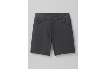 Image of prAna Decoder Short - Mens, Iron, 33, 1969031-020-07-33