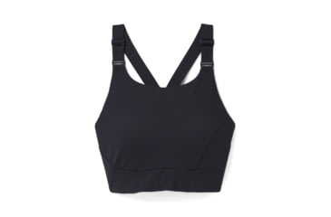 Image of prAna Everyday Support Bra - Womens, Black, Extra Small, 1970291-001-XS