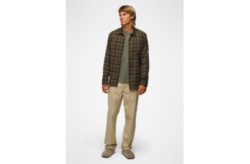 Image of prAna Palisades Ripstop Chino Pant - Mens, Sandstone, 34US, 2065571-Sandstone-3430