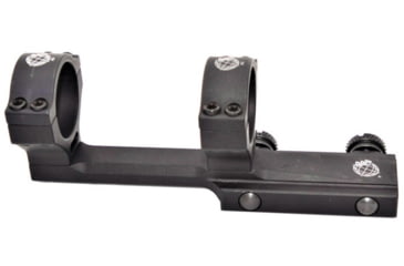 Image of Precision Reflex 34mm Cantilever Ring Set, High, Black, 01-034-10H