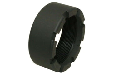 Image of Precision Reflex AR15/M16 Replacement Forearm Collar, Black, 05-073-RFC