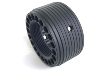 Image of Precision Reflex AR15/M16 Replacement Forearm Collar, Gen 2, Black, 05-G2-RFC