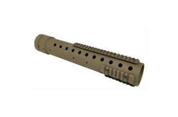 Image of Precision Reflex Carbon Fiber Forearm, GenIII Armalite .308, 14.75 inch, Dark Earth 03-072-314DE