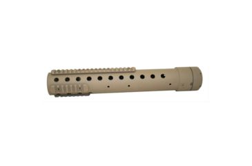 Image of Precision Reflex Carbon Fiber Forearm, GenIII Armalite .308, 14.75 inch, Dark Earth 03-072-314DE
