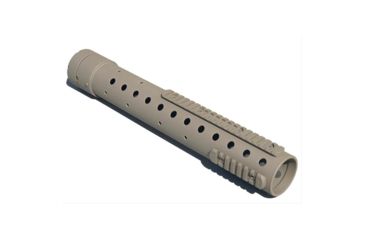 Image of Precision Reflex Carbon Fiber Forearm, GenIII Armalite .308, 15.75 inch, Dark Earth 03-072-315DE