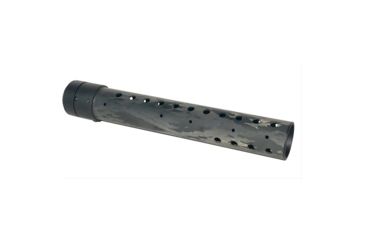 Image of Precision Reflex Carbon Fiber Forearm, No Rail, GenIII Armalite .308, 14.75 inch, Carbon Fiber 03-072-314TH