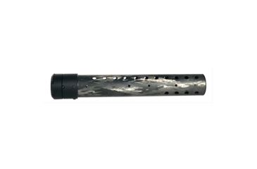 Image of Precision Reflex Carbon Fiber Forearm, No Rail, GenIII Armalite .308, 14.75 inch, Carbon Fiber 03-072-314TH