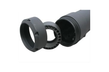Image of Precision Reflex Carbon Fiber Forearm, No Rail, GenIII Armalite .308, 15.75 inch, Carbon Fiber 03-072-315TH