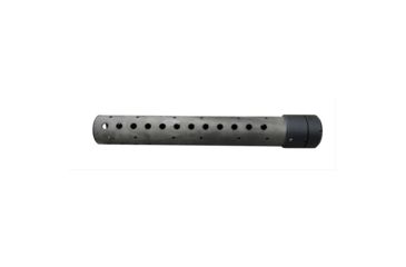 Image of Precision Reflex Carbon Fiber Forearm, No Rail, GenIII Armalite .308, 15.75 inch, Carbon Fiber 03-072-315TH
