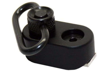Image of Precision Reflex Delta Forearm Sling Swivel Adapter, Black, 05-071-04