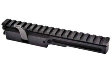 Image of Precision Reflex Gator Grip Platform w/ 20 MOA Rail, Black, 05-068-B