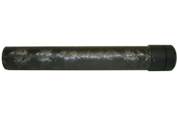Image of Precision Reflex Gen 3 Armalite .308 Carbon Fiber Forearm 15in, No Holes/Rails, Natural, 03-072-315T