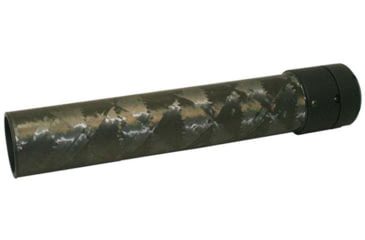 Image of Precision Reflex Gen 3 Armalite .308 F.F. Forearm Rifle, No Holes/Rails, Carbon Fiber, Natural, 03-072-03T