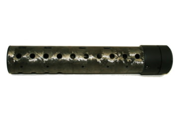 Image of Precision Reflex Gen 3 Armalite .308 F.F. Forearm Rifle w/ Holes, no Rails, Carbon Fiber, Natural, 03-072-03TH