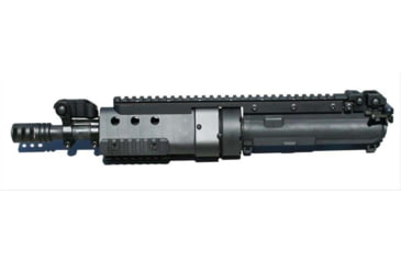 Image of Precision Reflex Gen III Carbine Delta Forearm SPR Straight Top Rail Carbine Length, FDE, 05-071-03