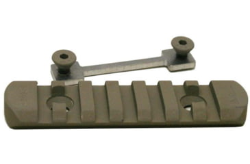 Image of Precision Reflex PRI 3in Rail Forearm, Flat Dark Earth, 05-070-01DE