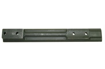 Image of Precision Reflex Savage S.A. 7in Steel Base, Full 1913 Rail, 20MOA, Black, 02-176-03B
