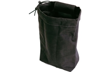 Image of Predator Armor Dump Pouch, Black, 3x3, AC-DP-BK