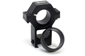 Image of Predator Tactics Adjustable Flashlight Rail Mount Set, 97511