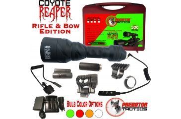 Image of Predator Tactics Coyote Reaper Kit, Rifle &amp; Bow Edition