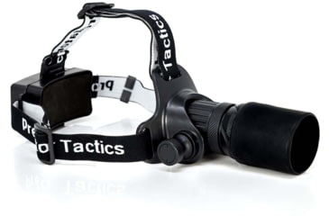 Image of Predator Tactics Lantern Headlamp Kit, Red &amp; White LEDs, 97452