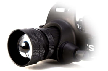 Image of Predator Tactics Lantern Headlamp Kit, Red &amp; White LEDs, 97452