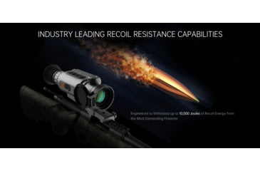 Image of Predator Thermal Optics Harvester 4-32x50mm Imagine Rifle Scope