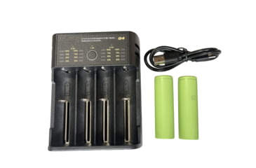 Image of Predator Thermal Optics Matrix LRF 1.5-12x15mm Thermal Monocular