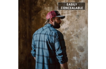 Image of Premier Body Armor 360 Core Everyday Armor T-Shirt w/ 4 Level IIIA Panels