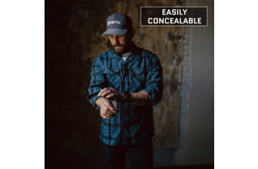 Image of Premier Body Armor 360 Core Everyday Armor T-Shirt w/ 4 Level IIIA Panels