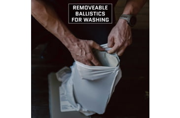 Image of Premier Body Armor 360 Core Everyday Armor T-Shirt w/ 4 Level IIIA Panels