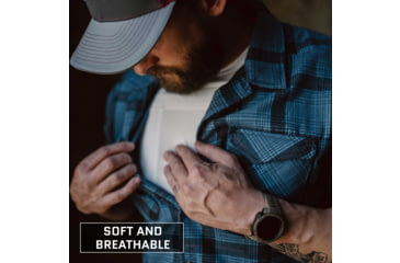 Image of Premier Body Armor 360 Core Everyday Armor T-Shirt w/ 4 Level IIIA Panels