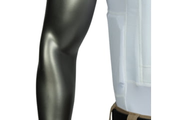 Image of Premier Body Armor 360 Core Everyday Armor T-Shirt w/ 4 Level IIIA Panels