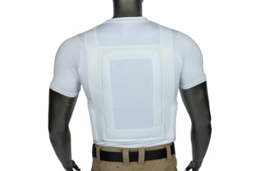 Image of Premier Body Armor 360 Core Everyday Armor T-Shirt w/ 4 Level IIIA Panels