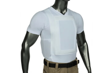 Image of Premier Body Armor 360 Core Everyday Armor T-Shirt w/ 4 Level IIIA Panels