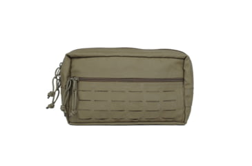 Image of Premier Body Armor Medical/Admin/Assault Pouch, FDE, 12x6 inch, MAAP-FDE