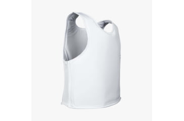 Image of Premier Body Armor NIJ Certified Elite Executive Vests Level II, White, Small, EEV-WHITE-S