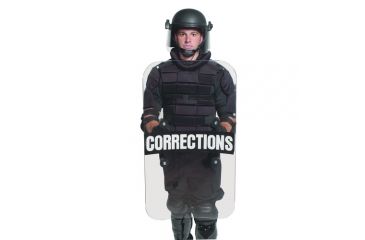 Image of Premier Crown - 7100 Full Length Containment Shield
