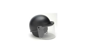 Image of Premier Crown Corp Premier Crown - 906 Riot Helmet, Black, X-Large, 9065XLQ
