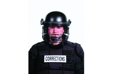 Image of Premier Crown Corp Riot Face Shield For Jc100c, One Size, FS1C