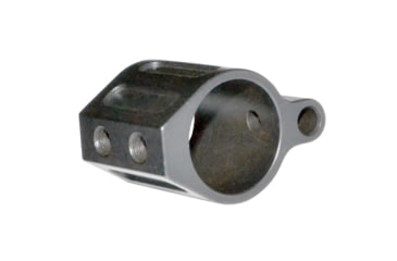 Image of Presma 0.750 Low Profile Gas Block for AR 15 .223/5.56, Black Steel, GB09
