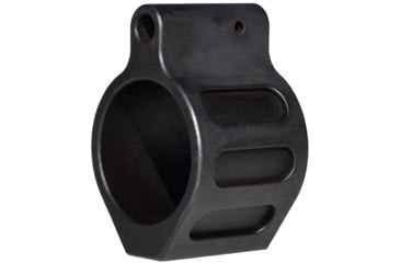 Image of Presma .875 Low Profile Gas Block, Black, GB875