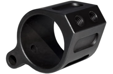 Image of Presma .875 Low Profile Gas Block, Black, GB875